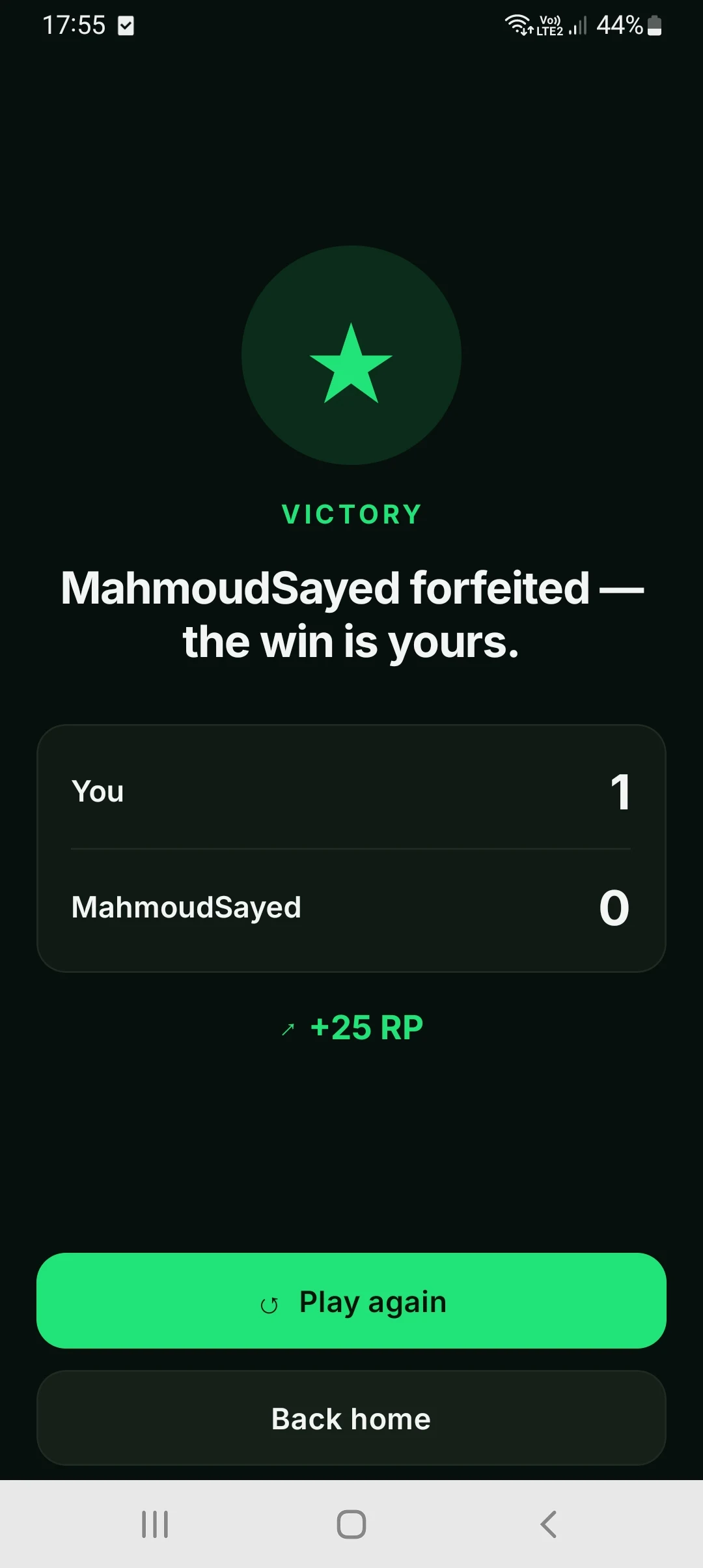 Football Duel screenshot