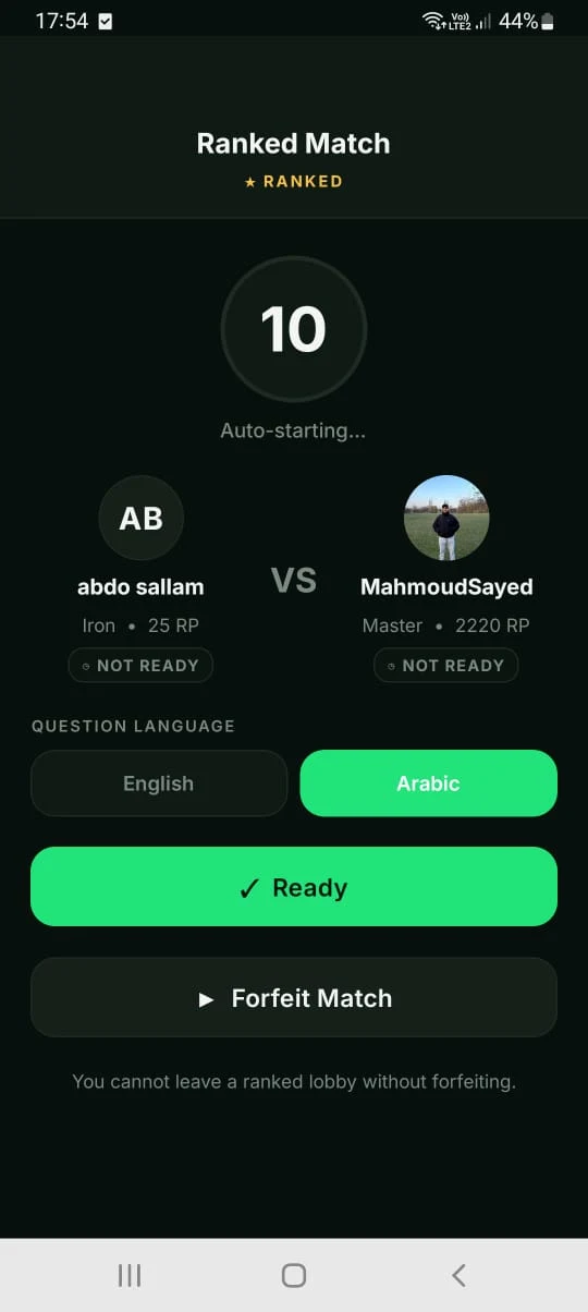 Football Duel screenshot