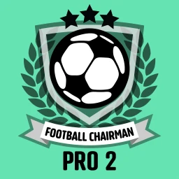 Ícone de Football Chairman Pro 2